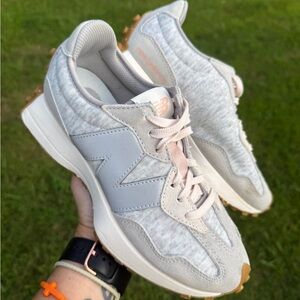 New Balance 327 (women’s 7)